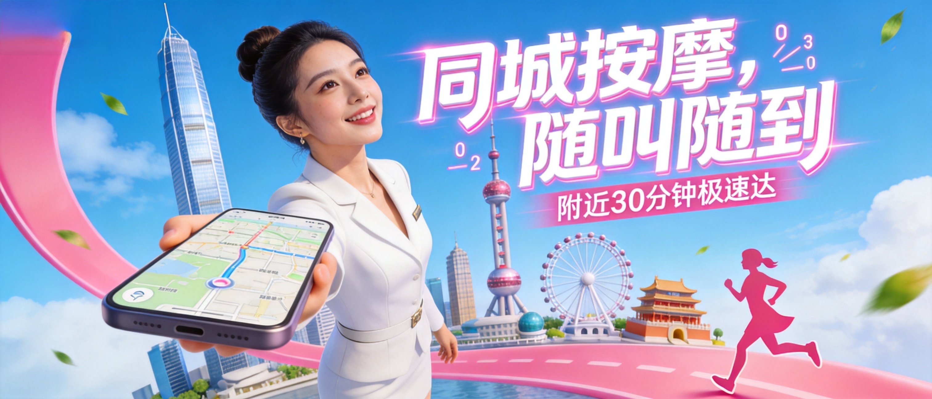 长葛活立到家上门按摩：把放松这件事，真正还给自己